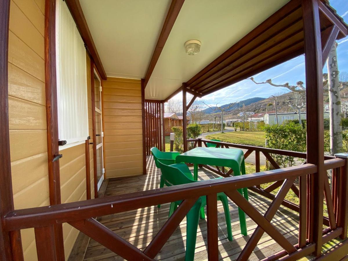 Camping Berceo ภายนอก รูปภาพ